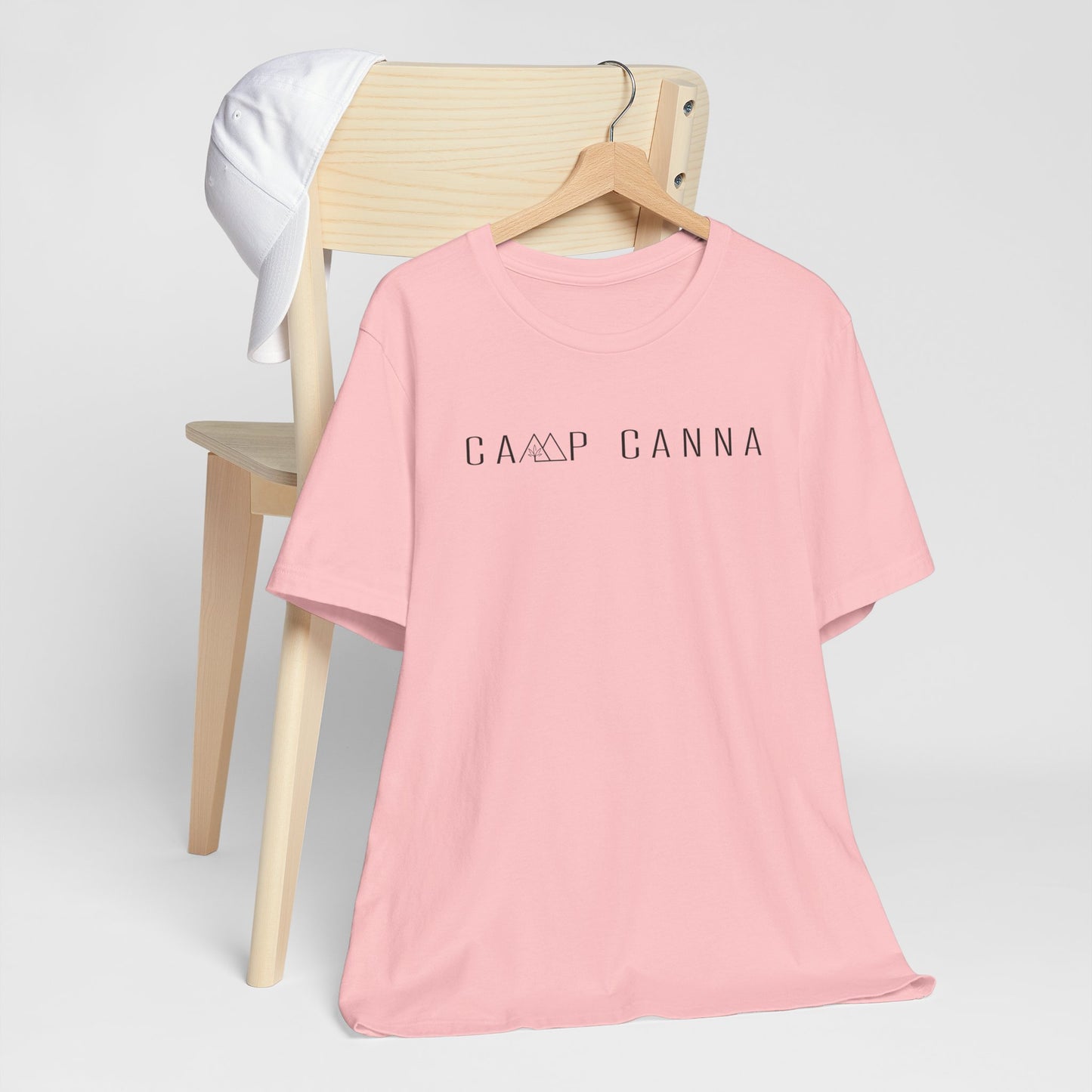 CAMP CANNA - Unisex Jersey Short Sleeve Tee