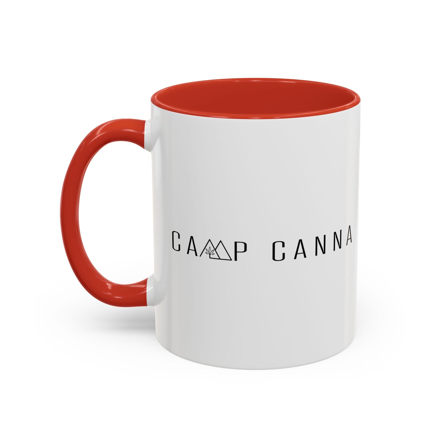 CAMP CANNA Accent Coffee Mug, 11oz