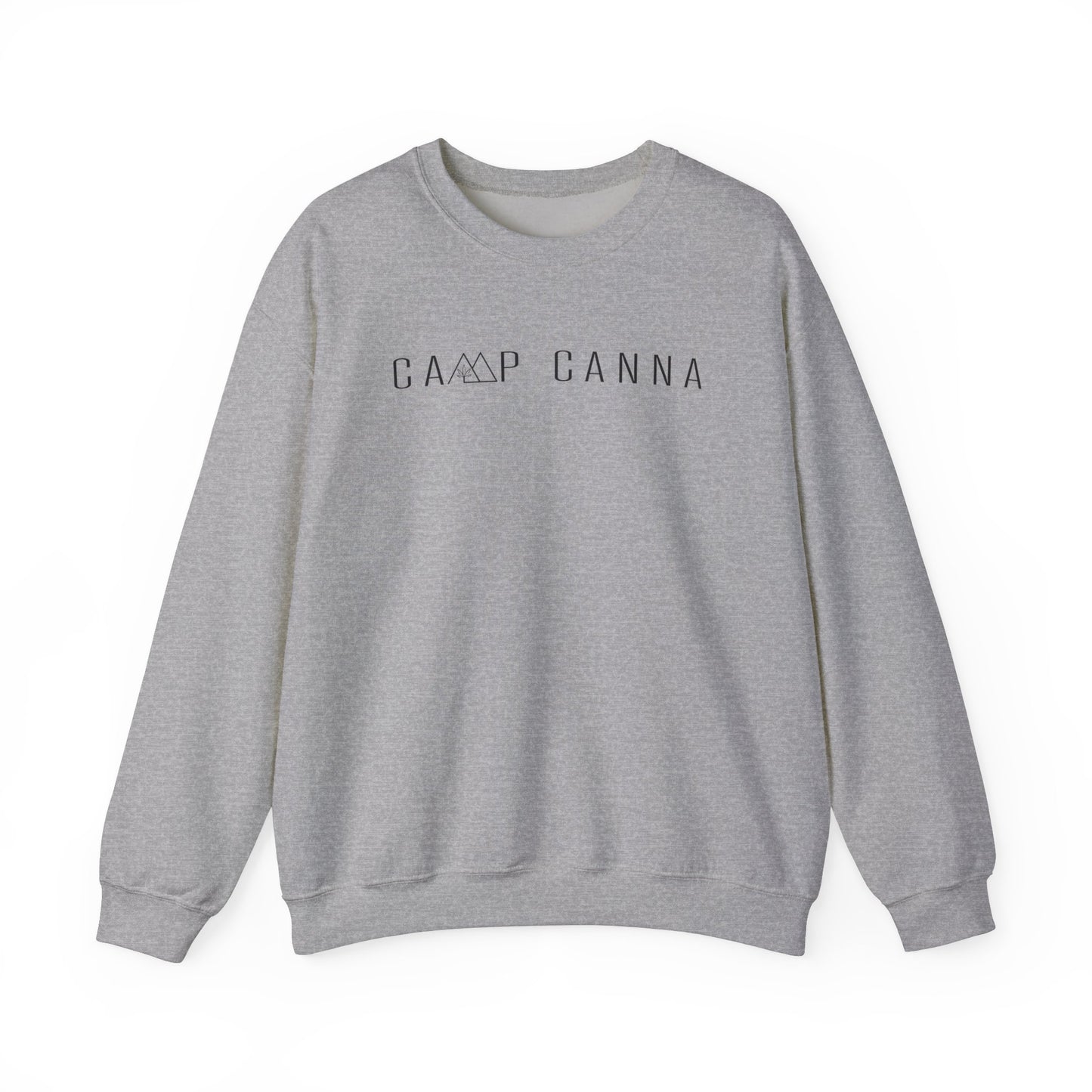 CAMP CANNA - Unisex Heavy Blend™ Crewneck Sweatshirt