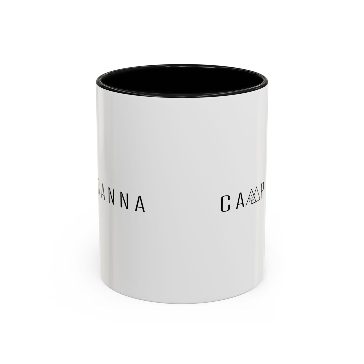 CAMP CANNA Accent Coffee Mug, 11oz