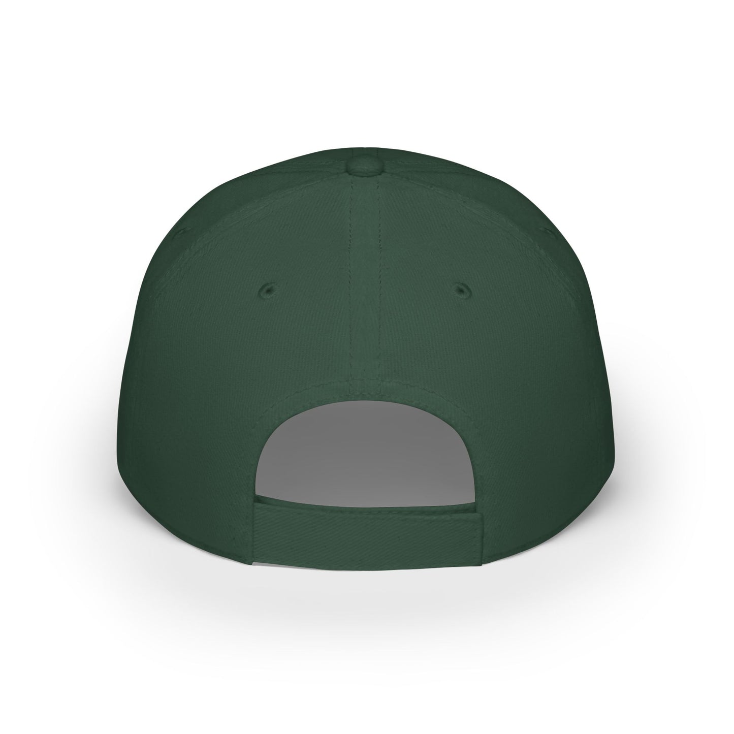 CAMP CANNA - Low Profile Baseball Cap