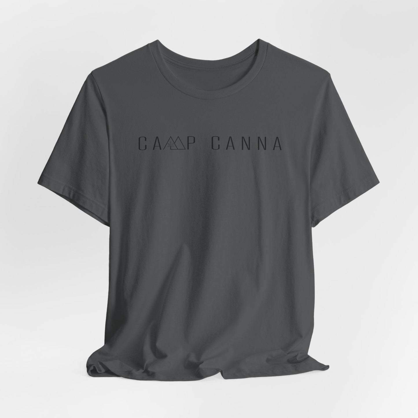 CAMP CANNA - Unisex Jersey Short Sleeve Tee