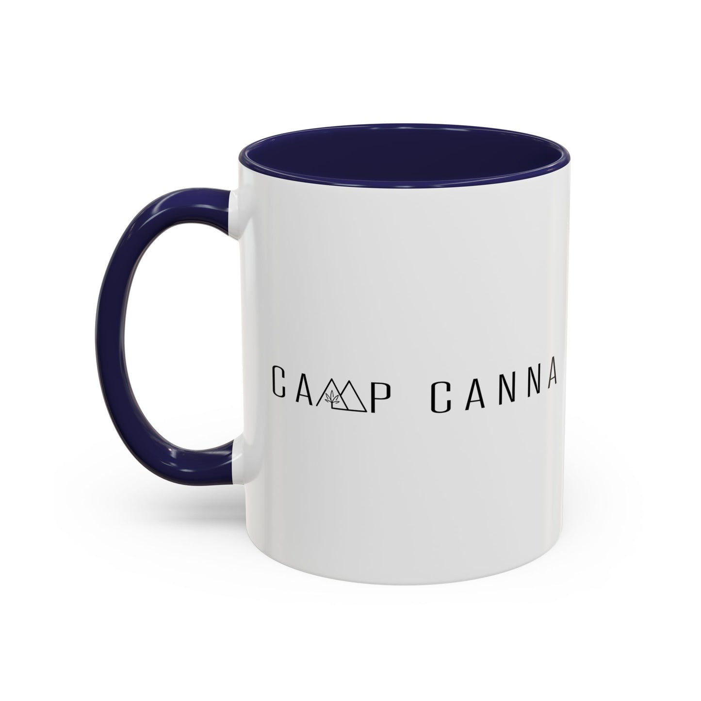 CAMP CANNA Accent Coffee Mug, 11oz