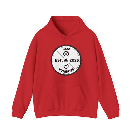 HJAR EMBLEM - Unisex Heavy Blend™ Hooded Sweatshirt