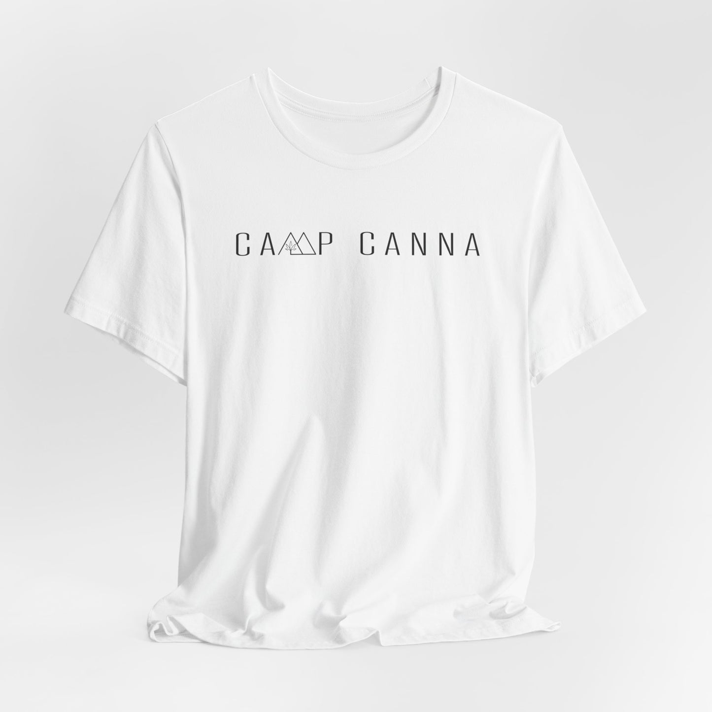 CAMP CANNA - Unisex Jersey Short Sleeve Tee