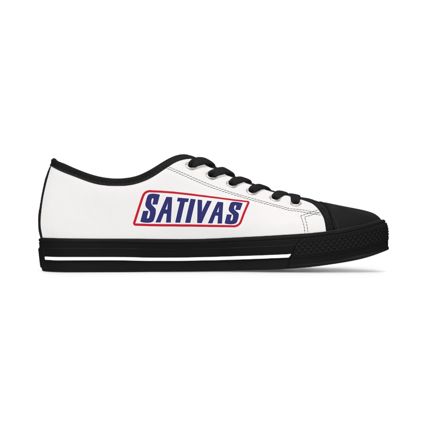 Sativas Women's Low Top Sneakers