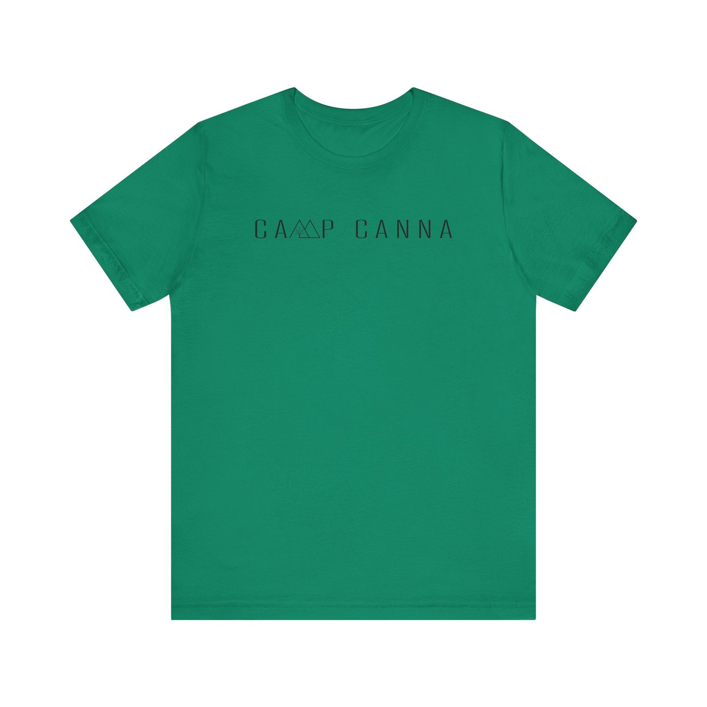 CAMP CANNA - Unisex Jersey Short Sleeve Tee