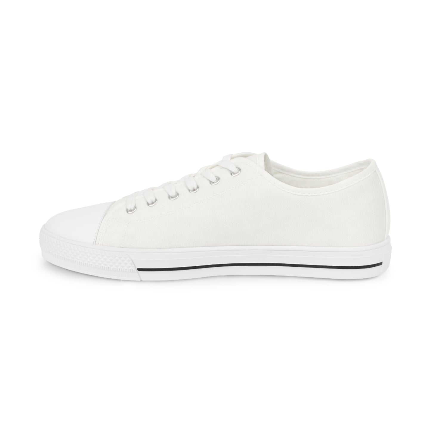 Sativas Men's Low Top Sneakers