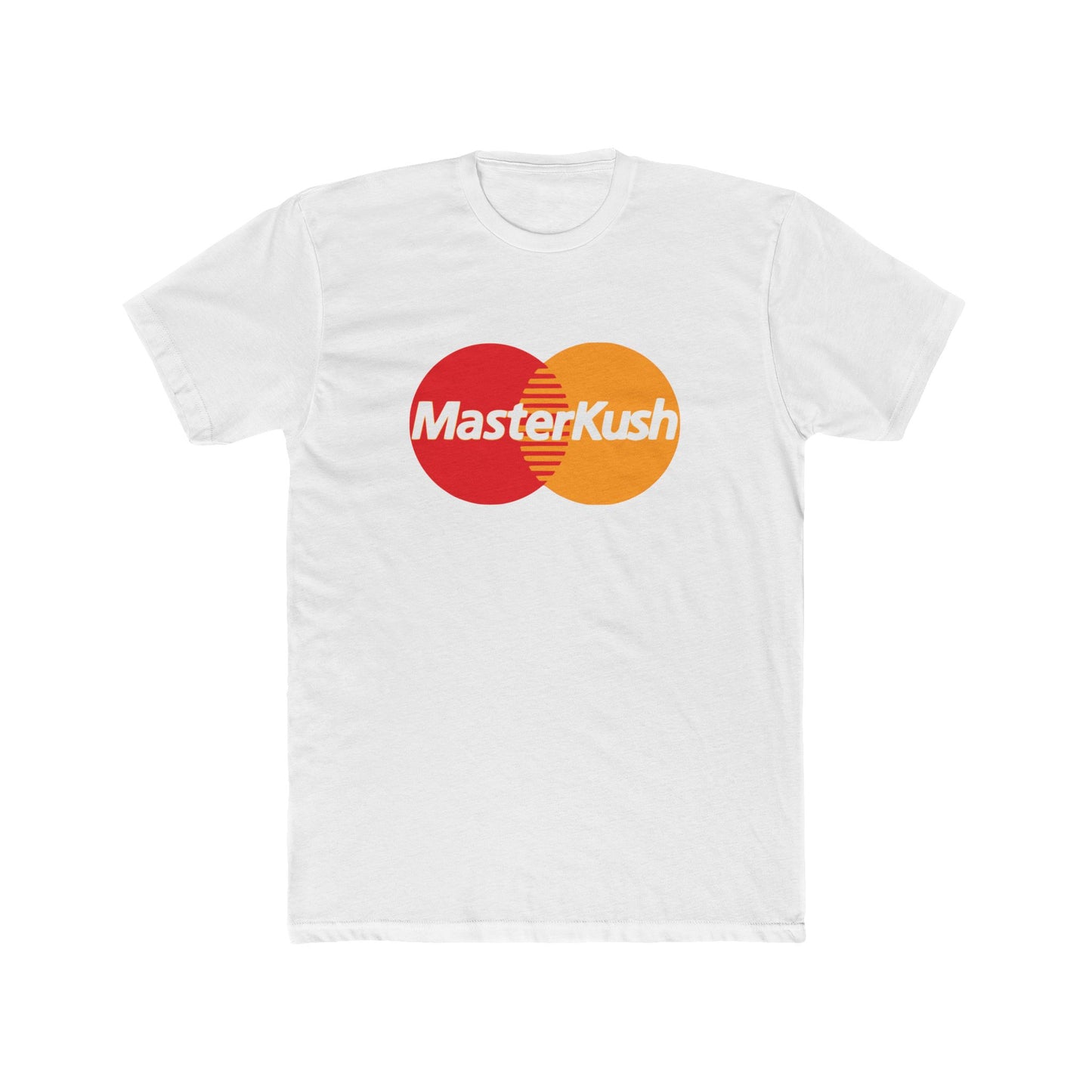 Master Kush Men's Cotton Crew Tee