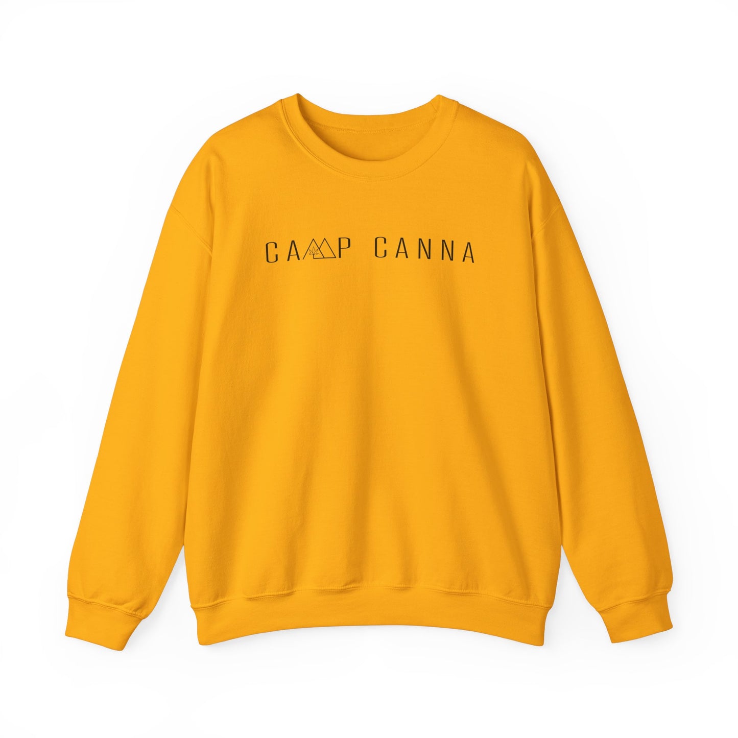 CAMP CANNA - Unisex Heavy Blend™ Crewneck Sweatshirt