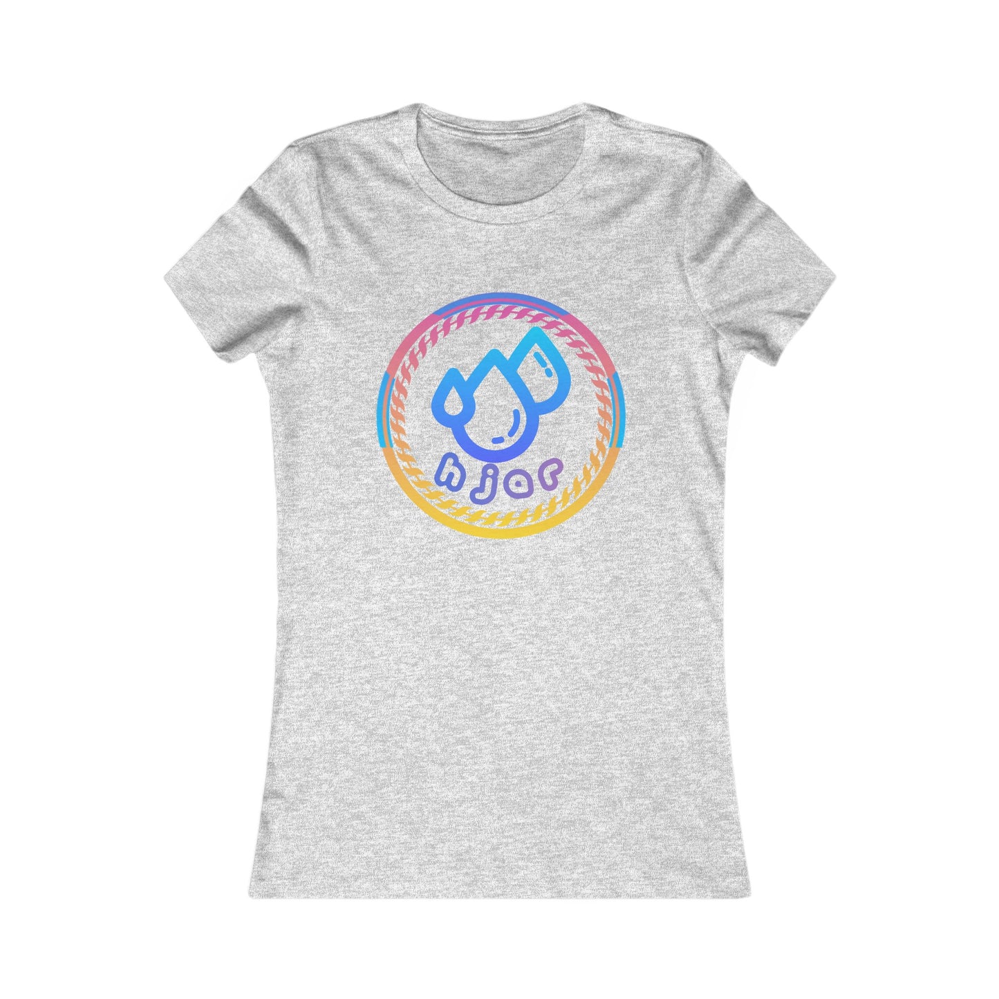 HJAR MULTICOLOR - Women's Favorite Tee