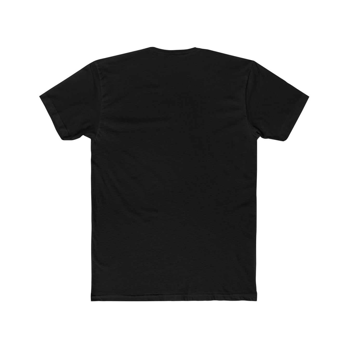 HJAR EMBLEM - Men's Cotton Crew Tee