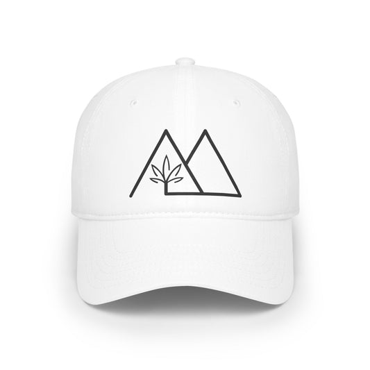 CAMP CANNA - Low Profile Baseball Cap