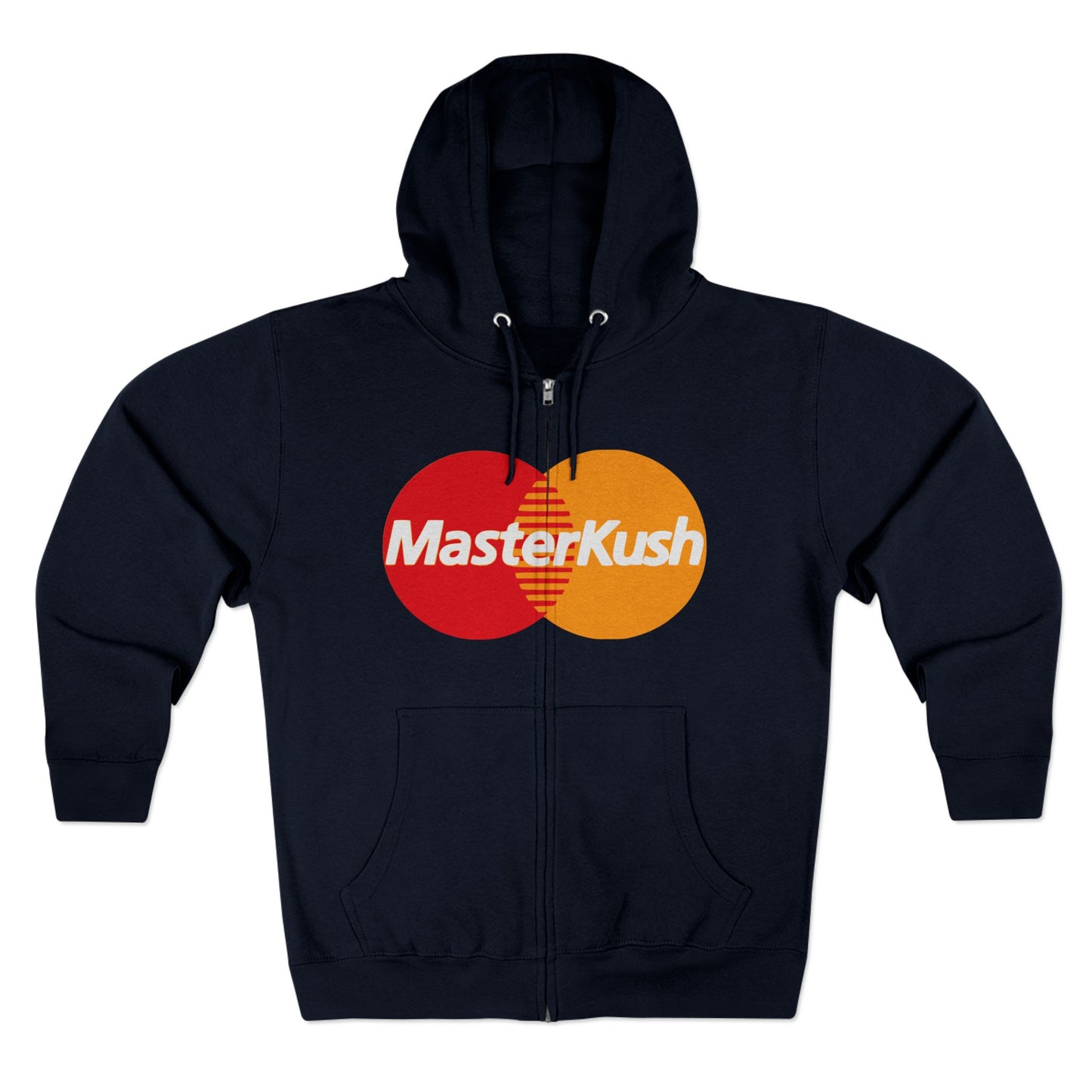 Master Kush Unisex Zip Hoodie