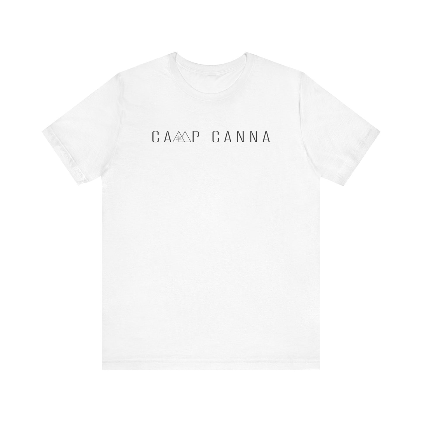 CAMP CANNA - Unisex Jersey Short Sleeve Tee