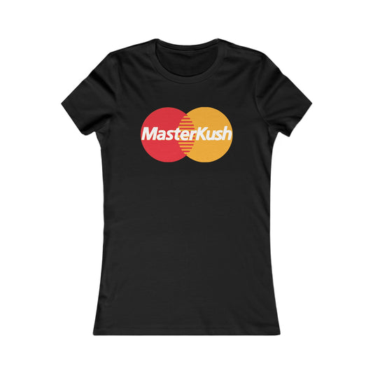 Master Kush Women's Favorite Tee