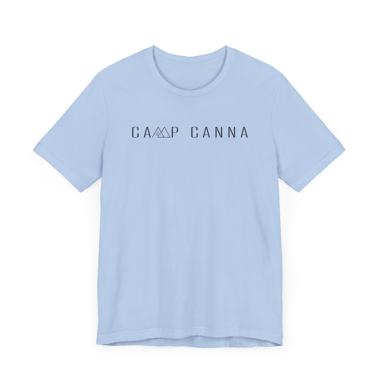 CAMP CANNA - Unisex Jersey Short Sleeve Tee