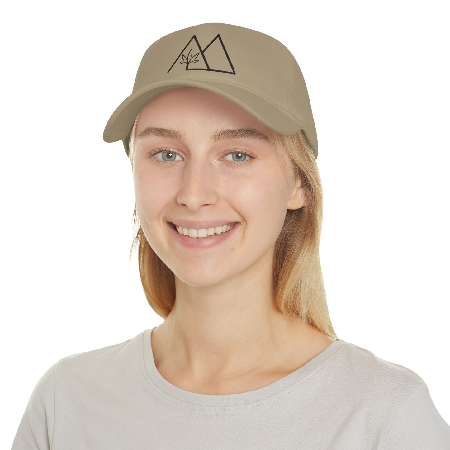 CAMP CANNA - Low Profile Baseball Cap