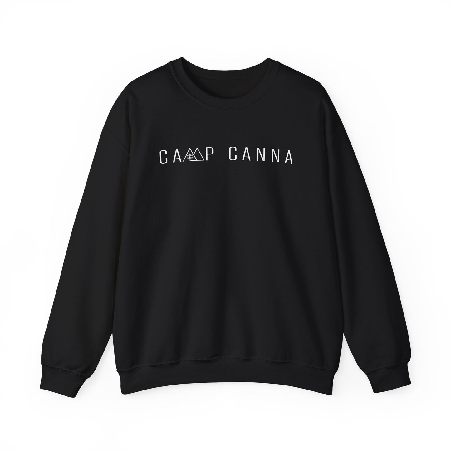 CAMP CANNA - Unisex Heavy Blend™ Crewneck Sweatshirt