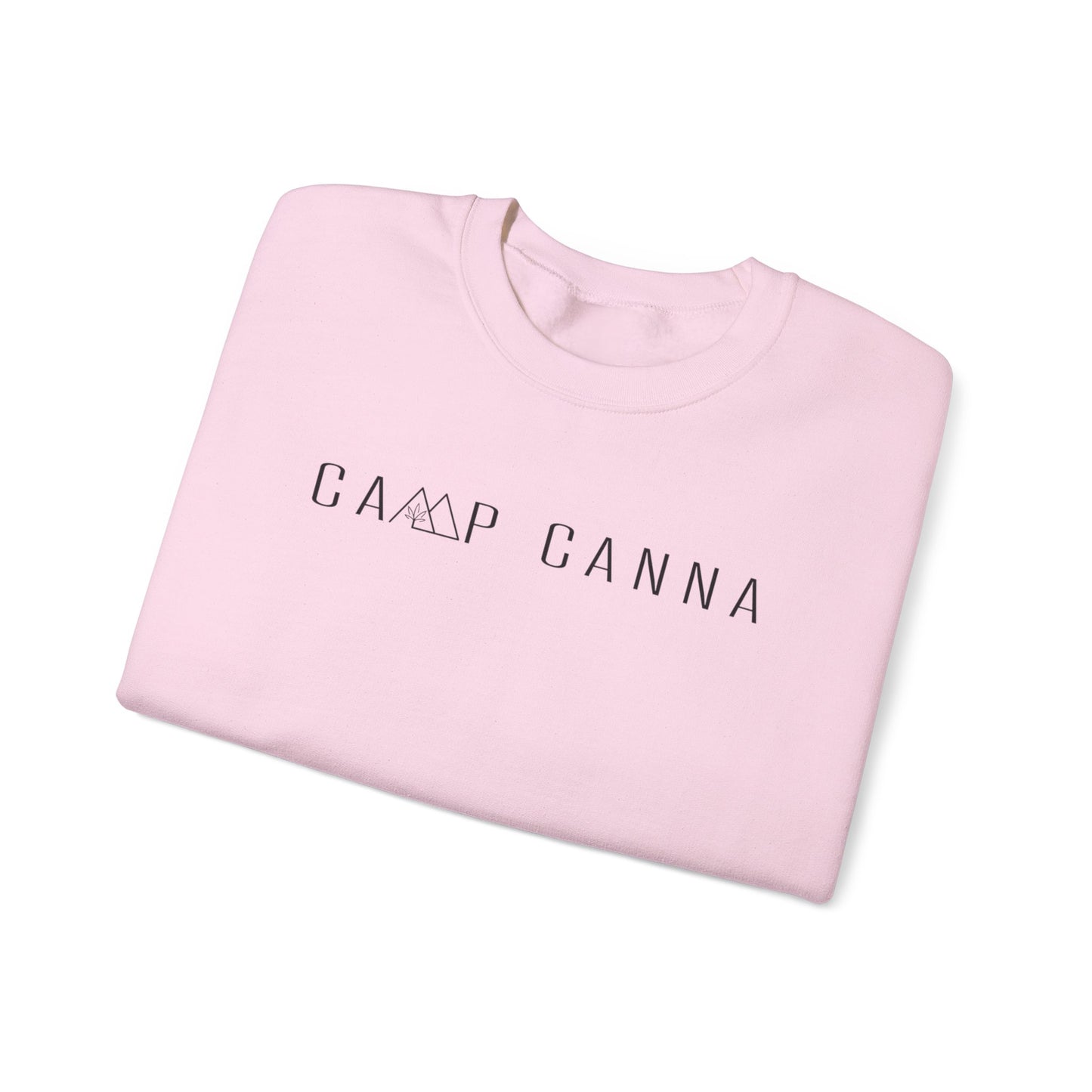 CAMP CANNA - Unisex Heavy Blend™ Crewneck Sweatshirt