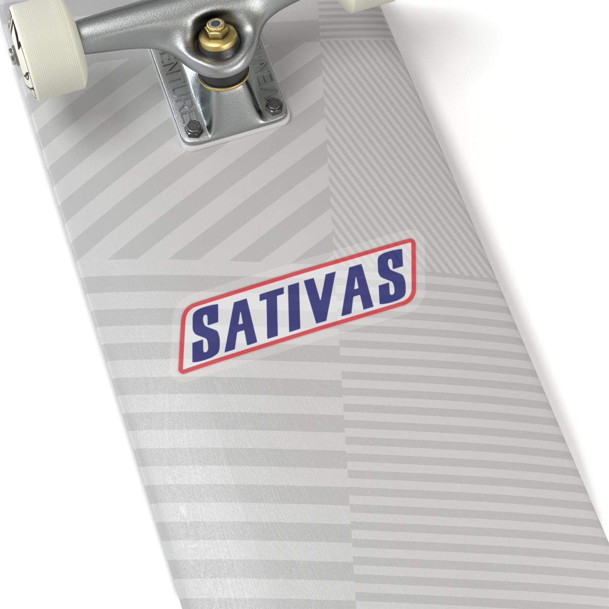 Sativas Kiss-Cut Stickers