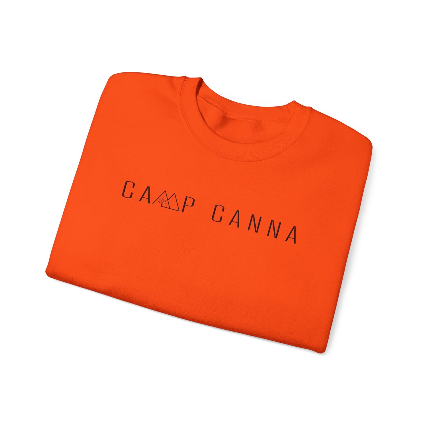 CAMP CANNA - Unisex Heavy Blend™ Crewneck Sweatshirt