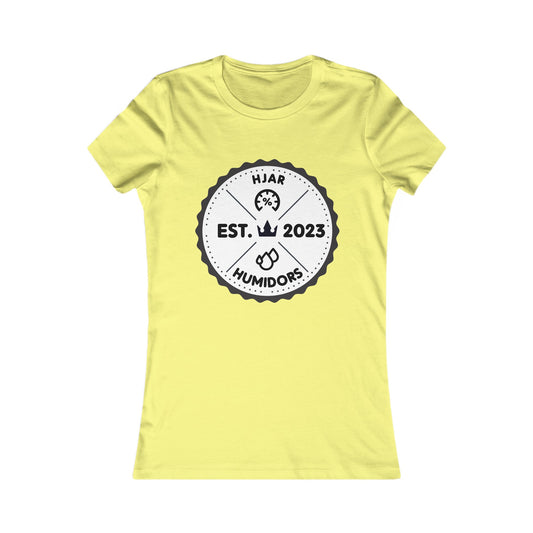 HJAR EMBLEM - Women's Favorite Tee