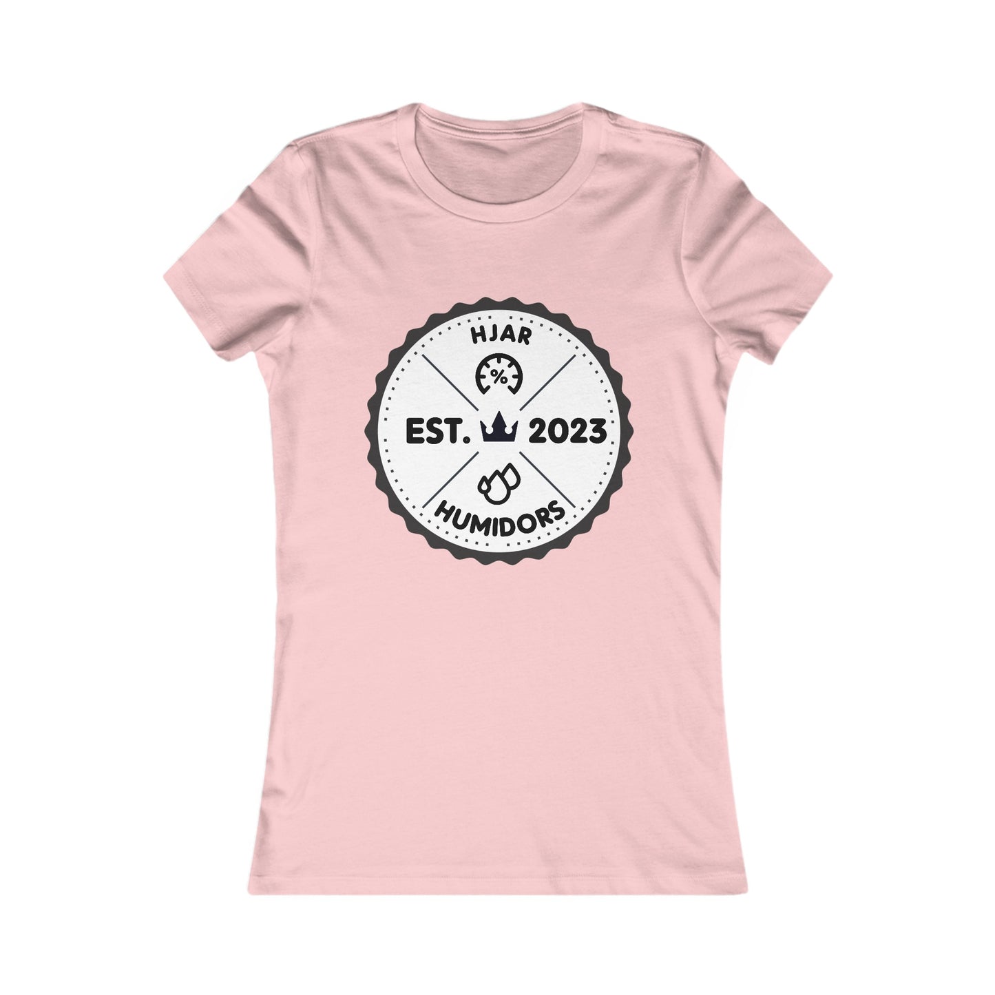 HJAR EMBLEM - Women's Favorite Tee