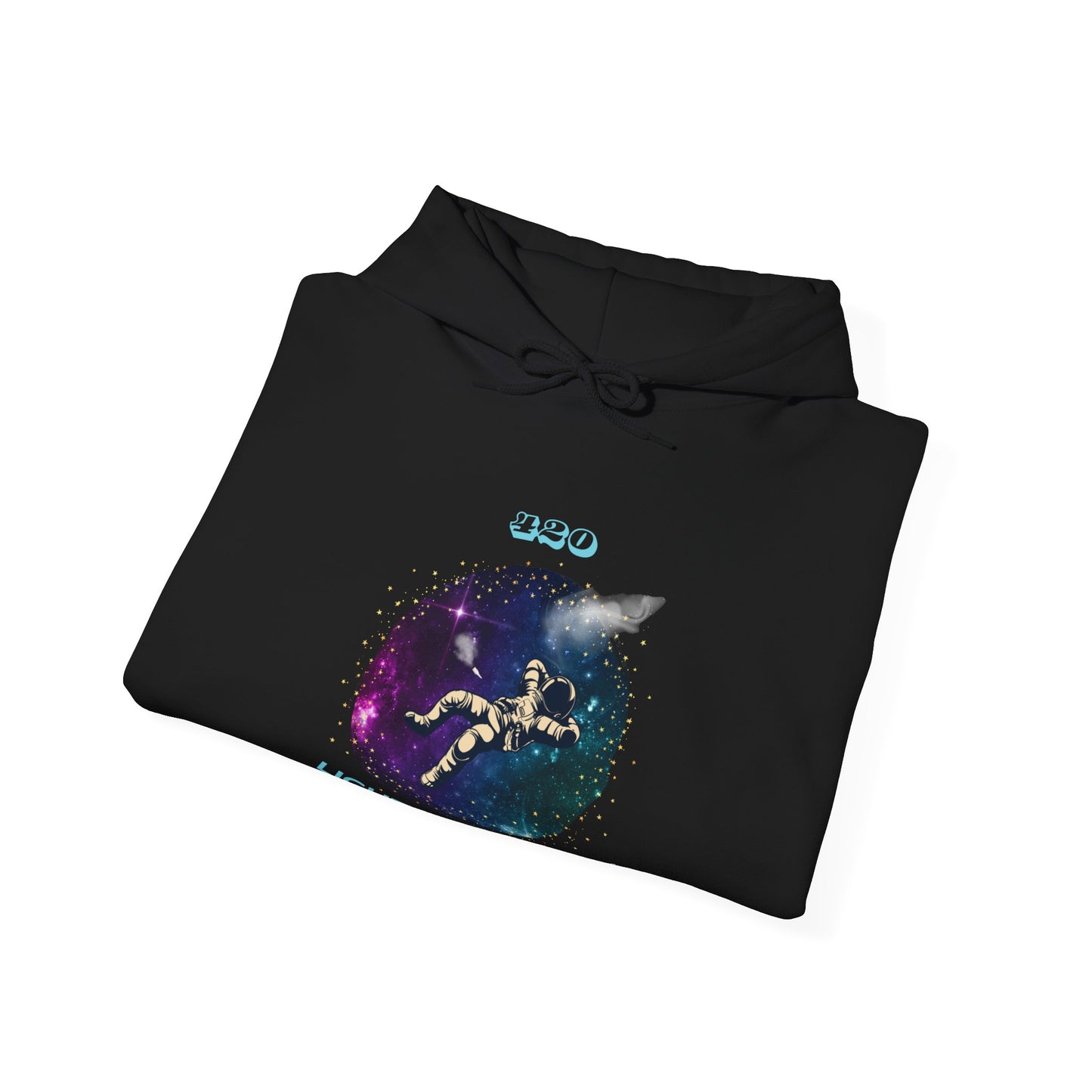 420 LIGHT YEARS - Unisex Heavy Blend™ Hooded Sweatshirt