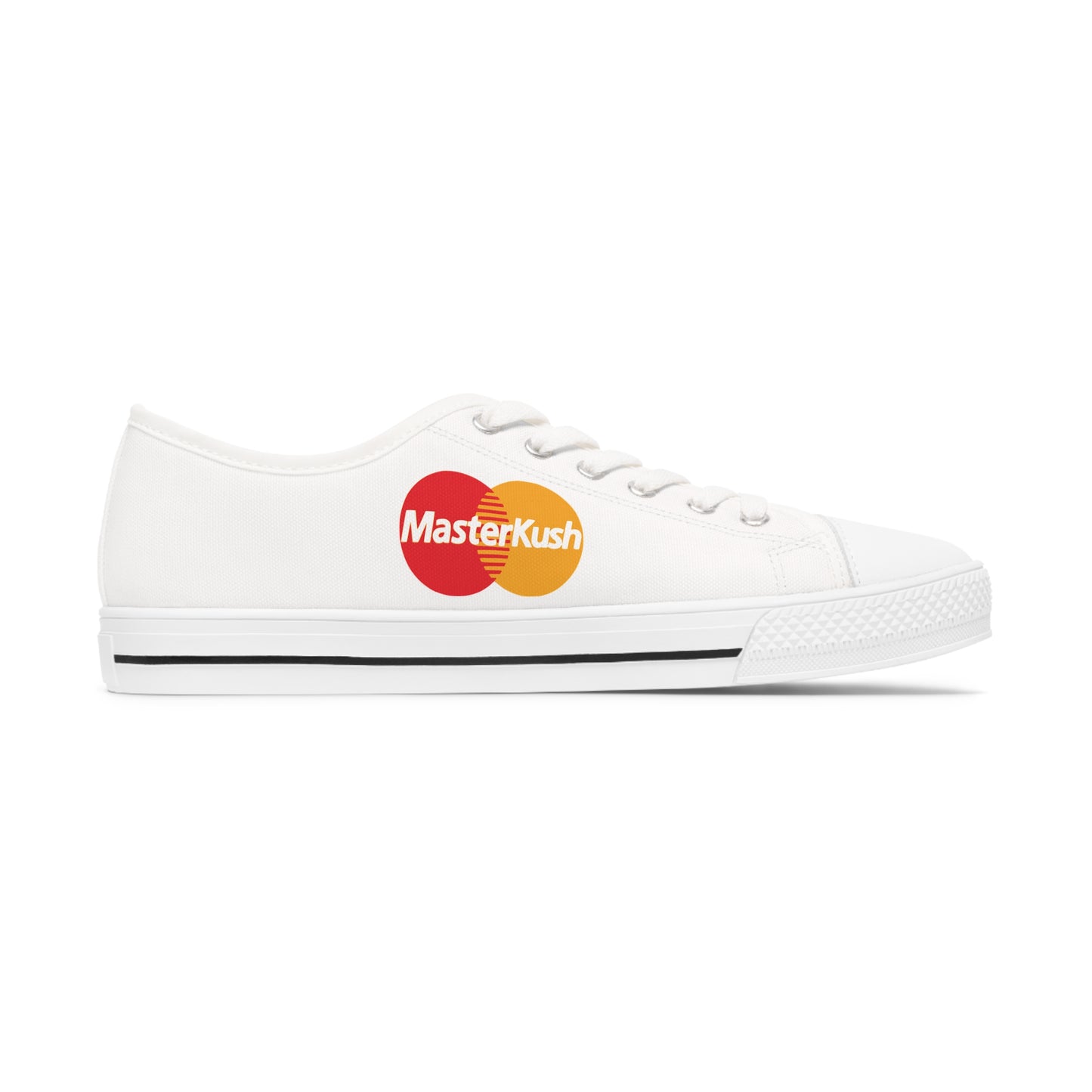 Master Kush Women's Low Top Sneakers