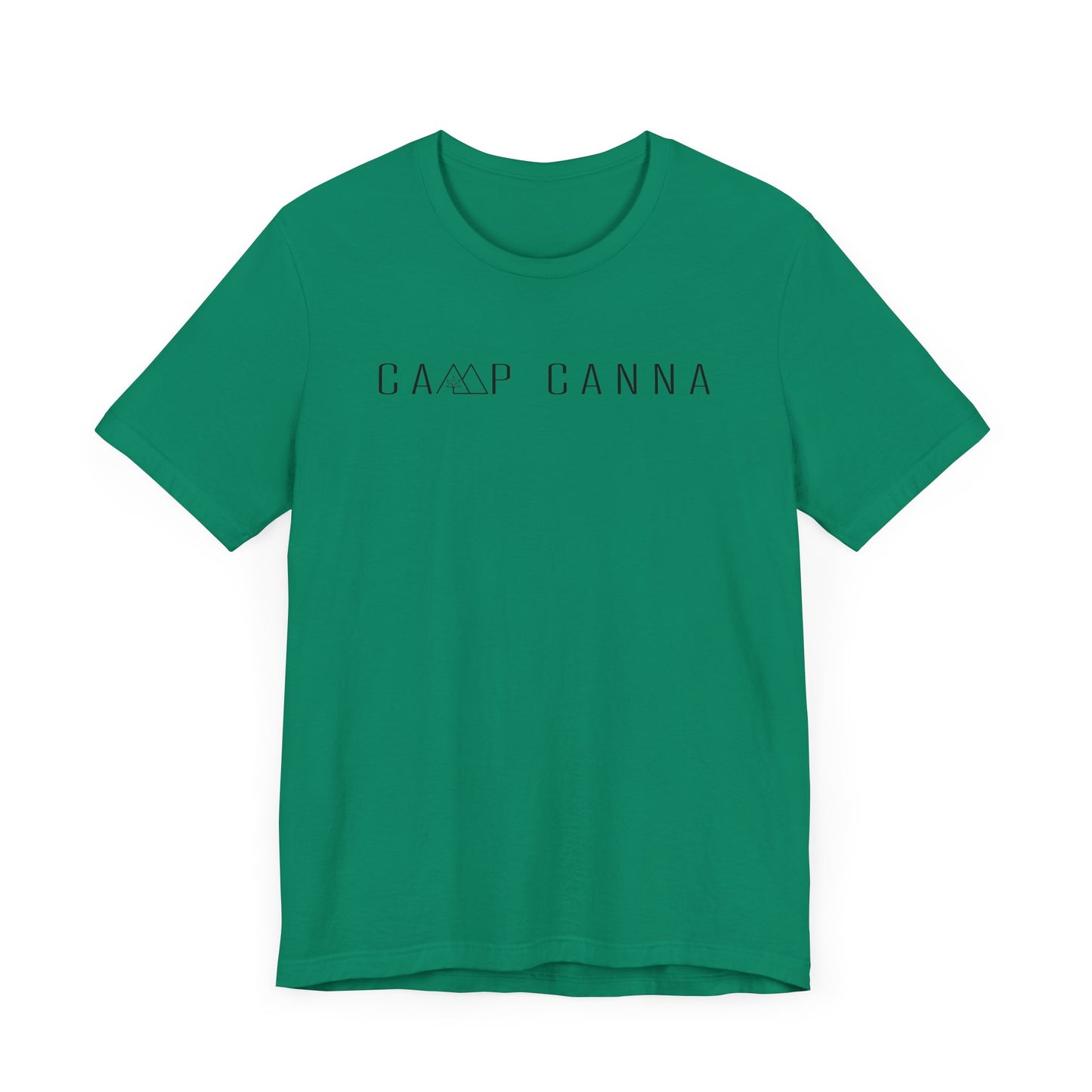 CAMP CANNA - Unisex Jersey Short Sleeve Tee