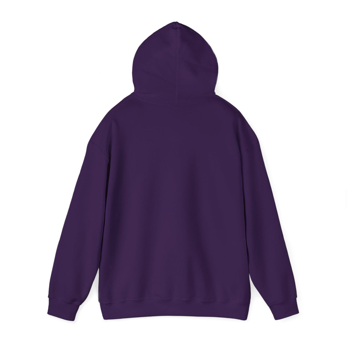 HJAR MULTICOLOR - Unisex Heavy Blend™ Hooded Sweatshirt