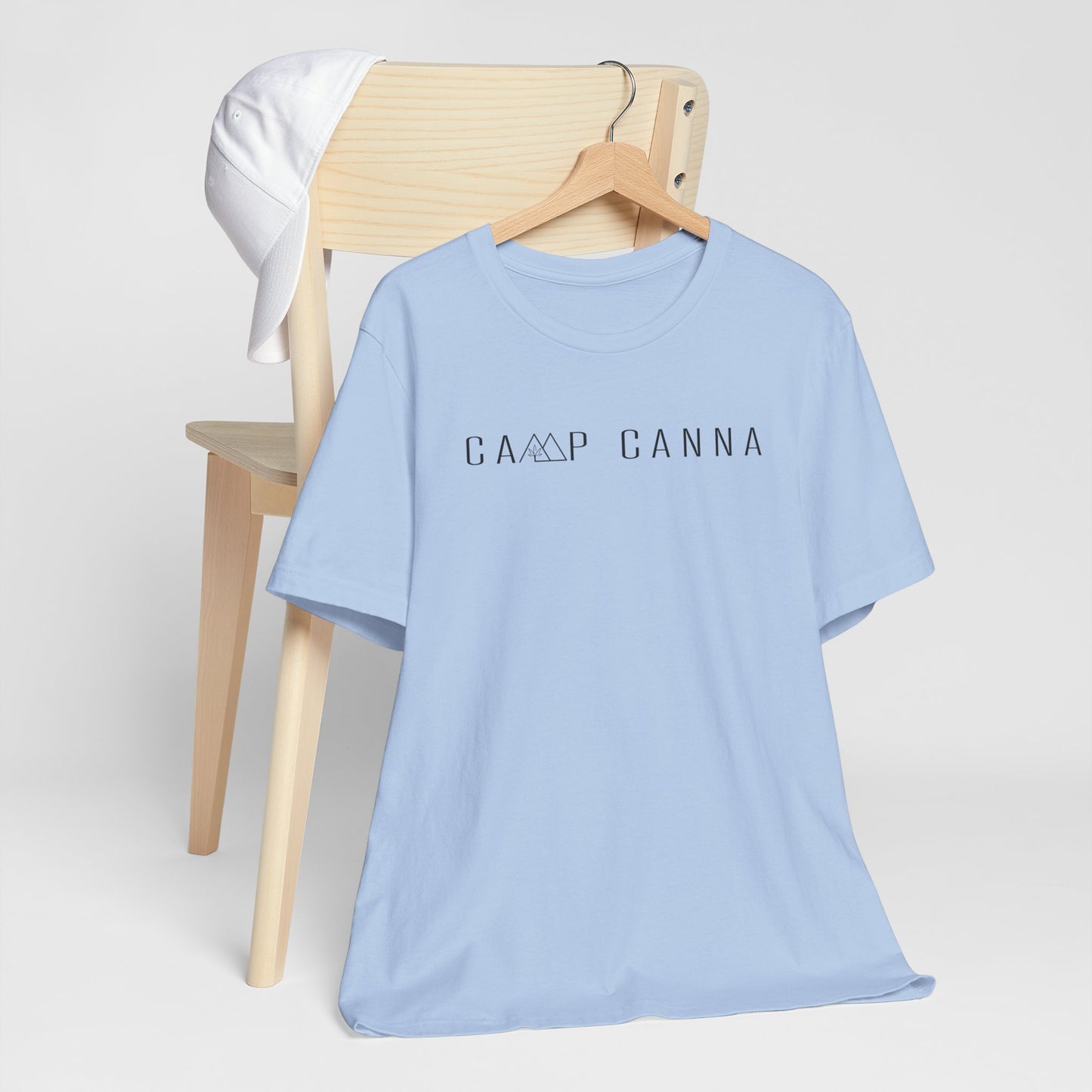 CAMP CANNA - Unisex Jersey Short Sleeve Tee