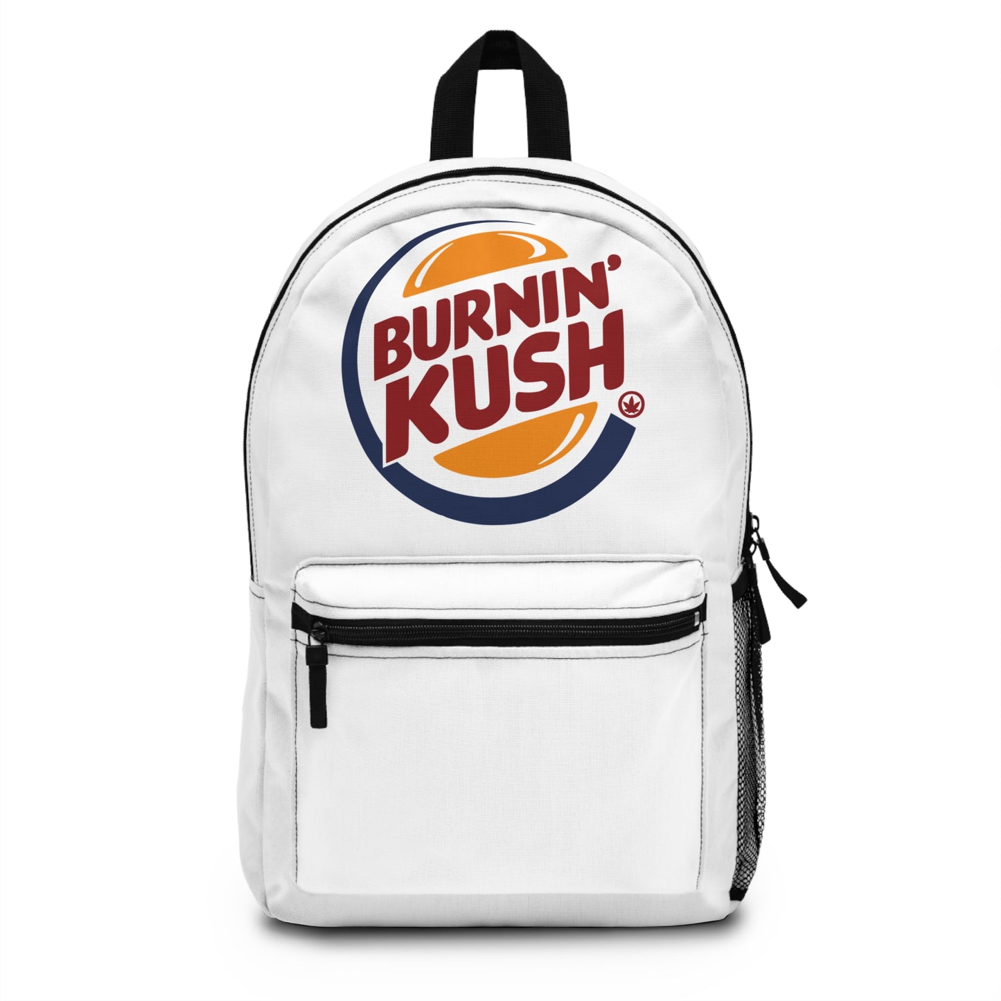 Burnin' Kush Backpack