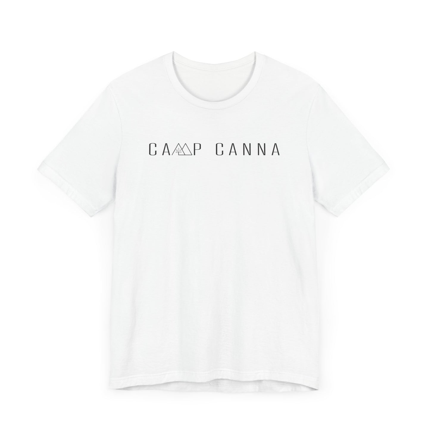 CAMP CANNA - Unisex Jersey Short Sleeve Tee