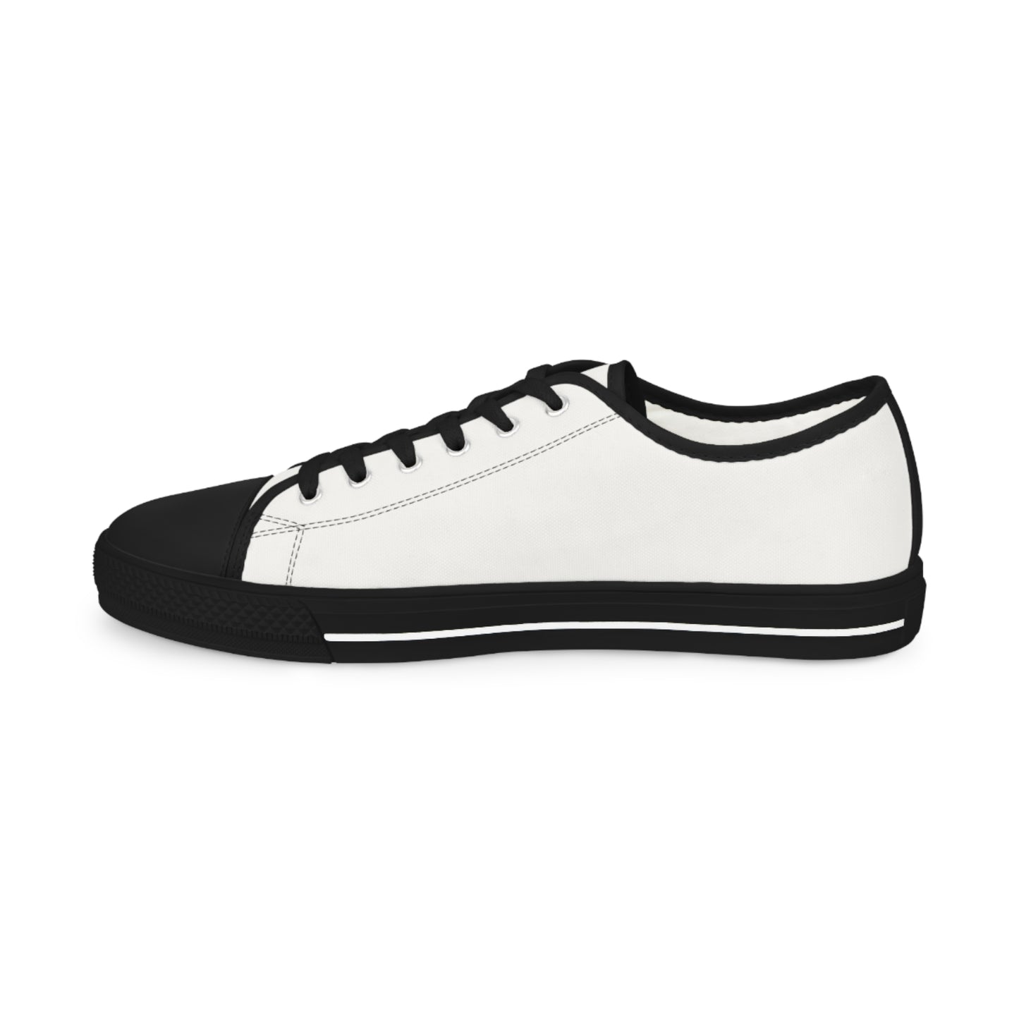 Sativas Men's Low Top Sneakers