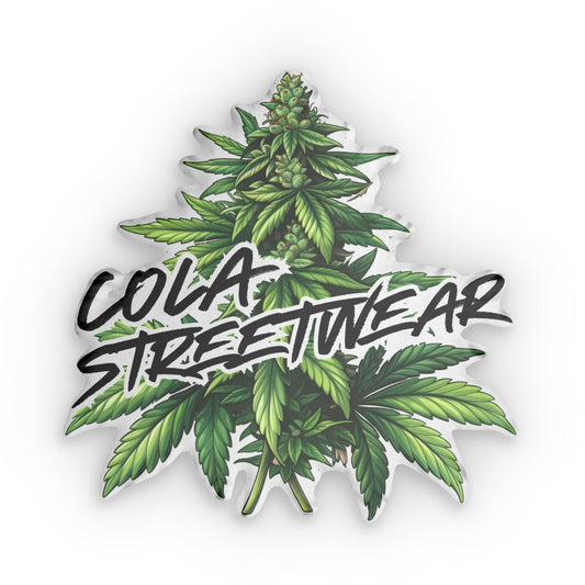 Cola StreetWear Custom Shaped Pillow