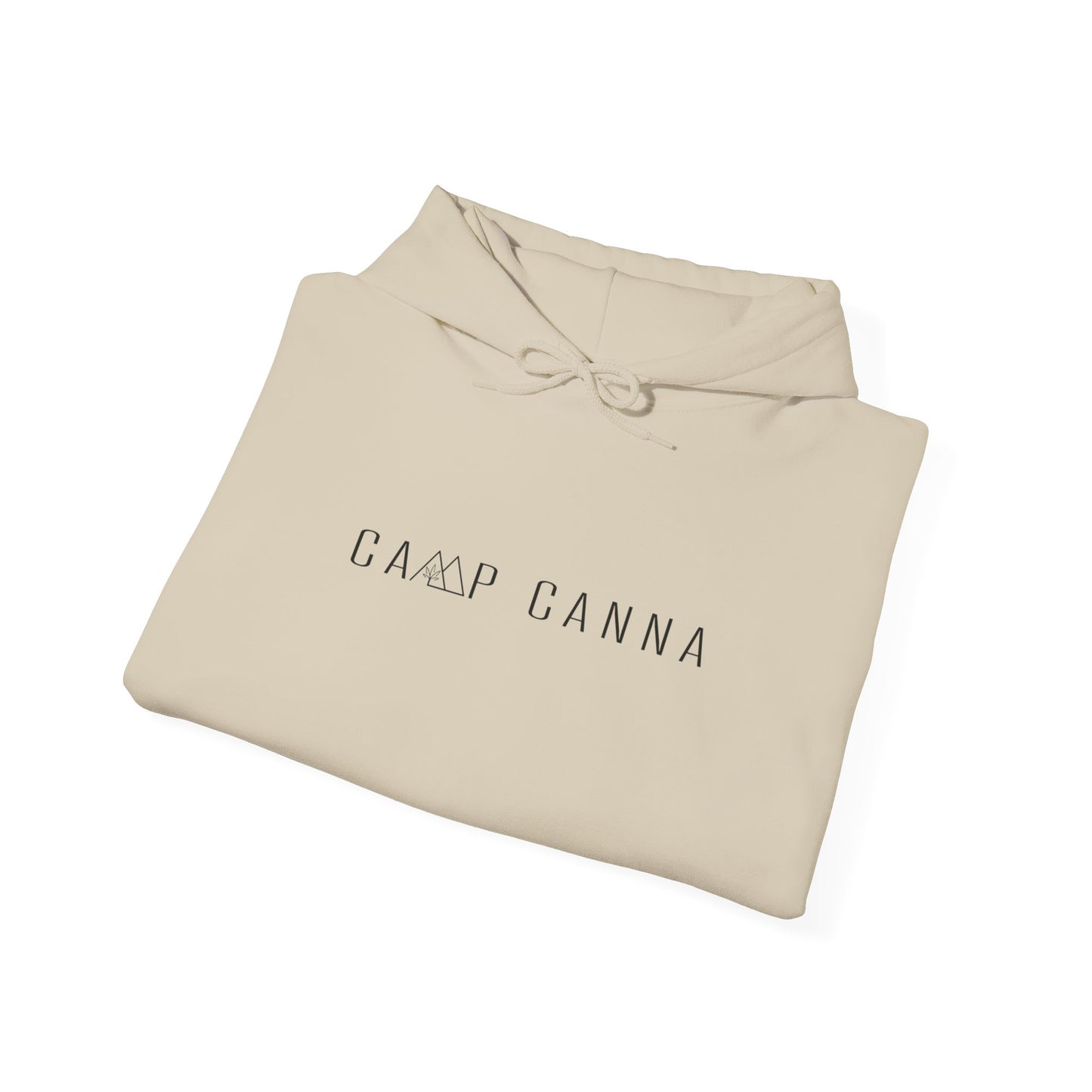 CAMP CANNA - Unisex Heavy Blend™ Hooded Sweatshirt