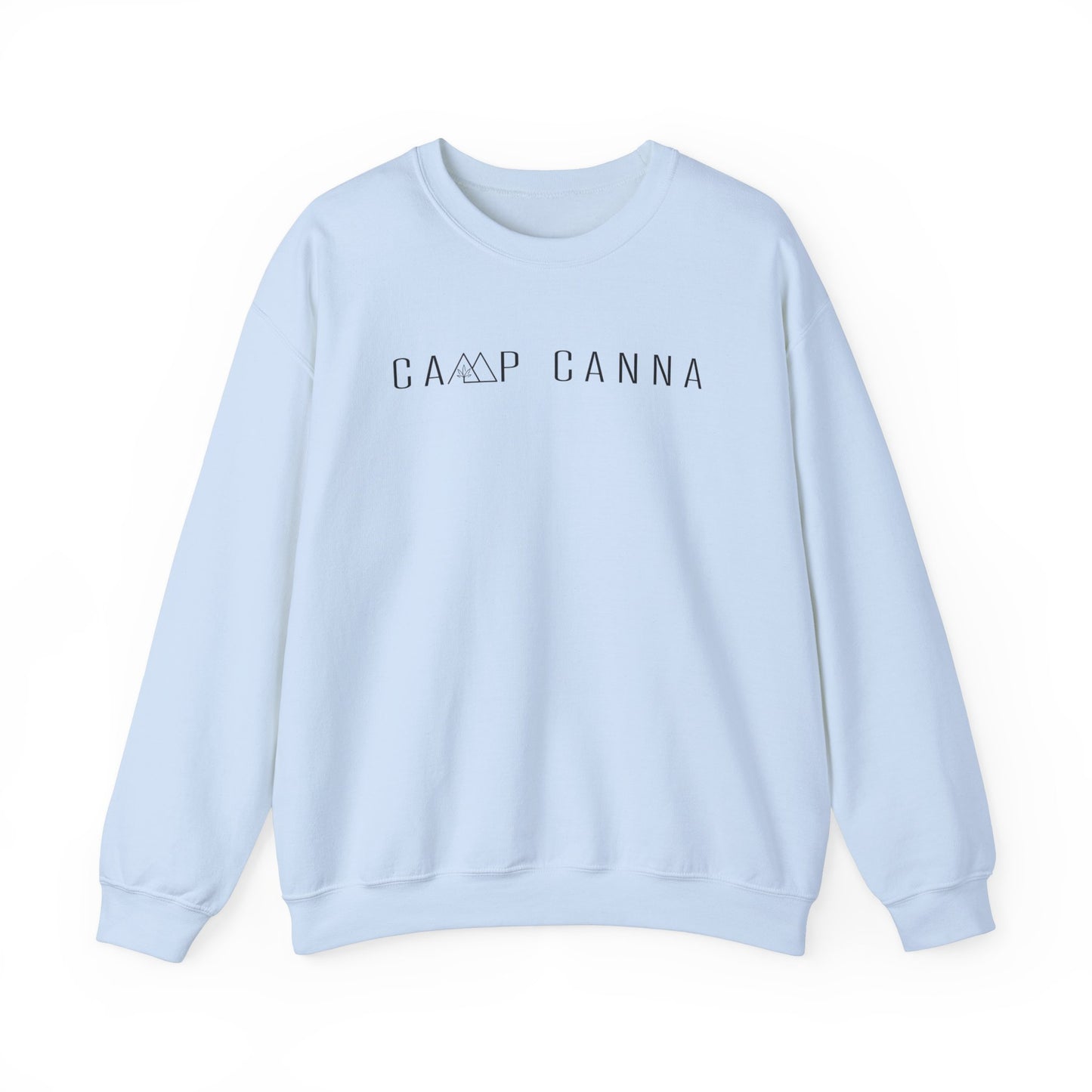 CAMP CANNA - Unisex Heavy Blend™ Crewneck Sweatshirt