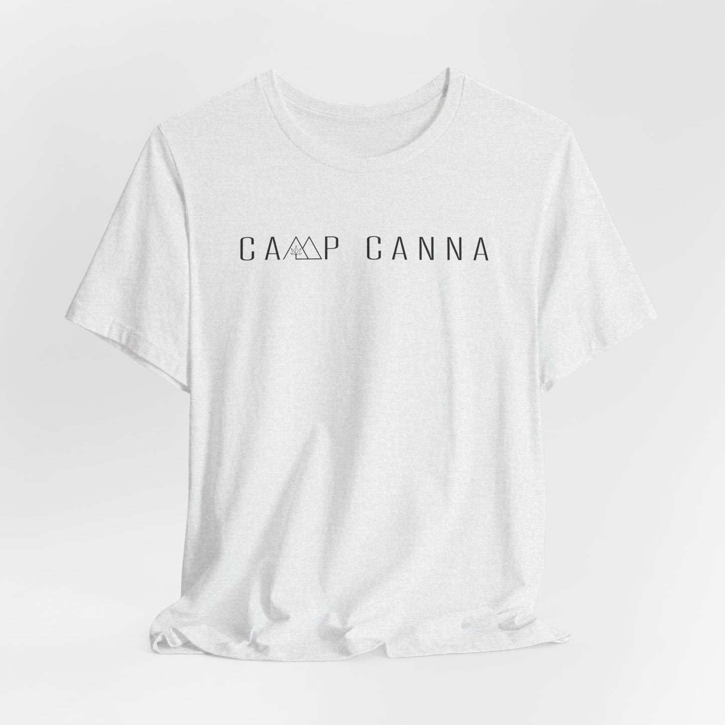 CAMP CANNA - Unisex Jersey Short Sleeve Tee