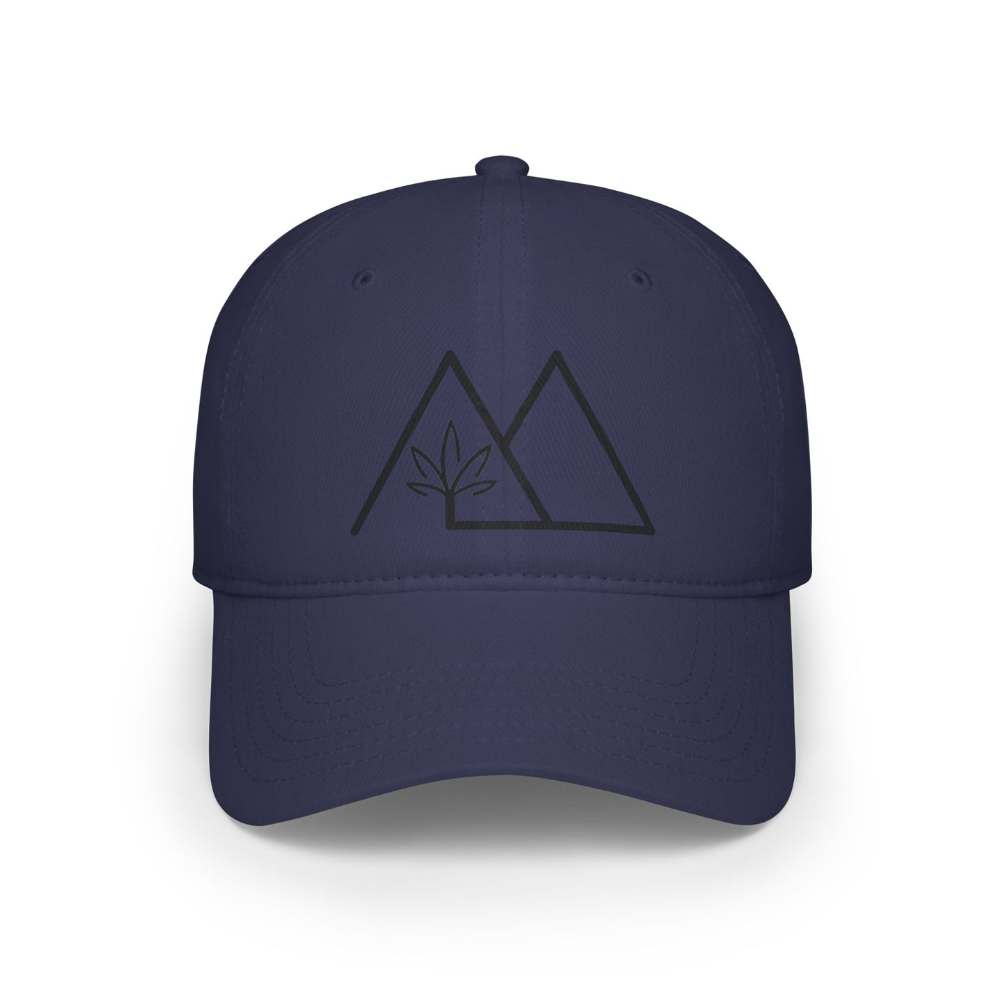 CAMP CANNA - Low Profile Baseball Cap