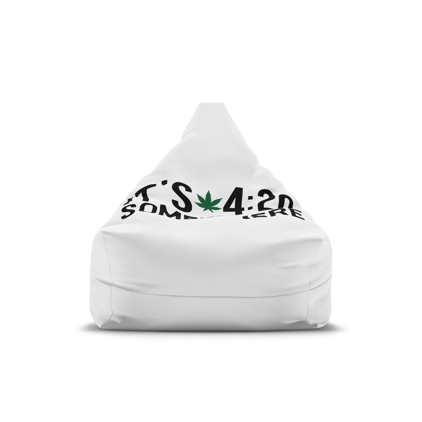 420 Somewhere Bean Bag Chair Cover