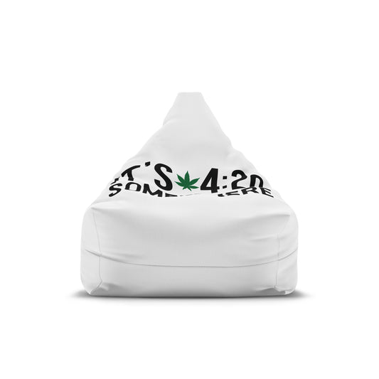 420 Somewhere Bean Bag Chair Cover