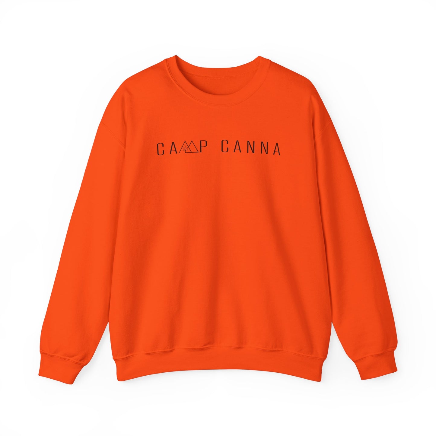 CAMP CANNA - Unisex Heavy Blend™ Crewneck Sweatshirt