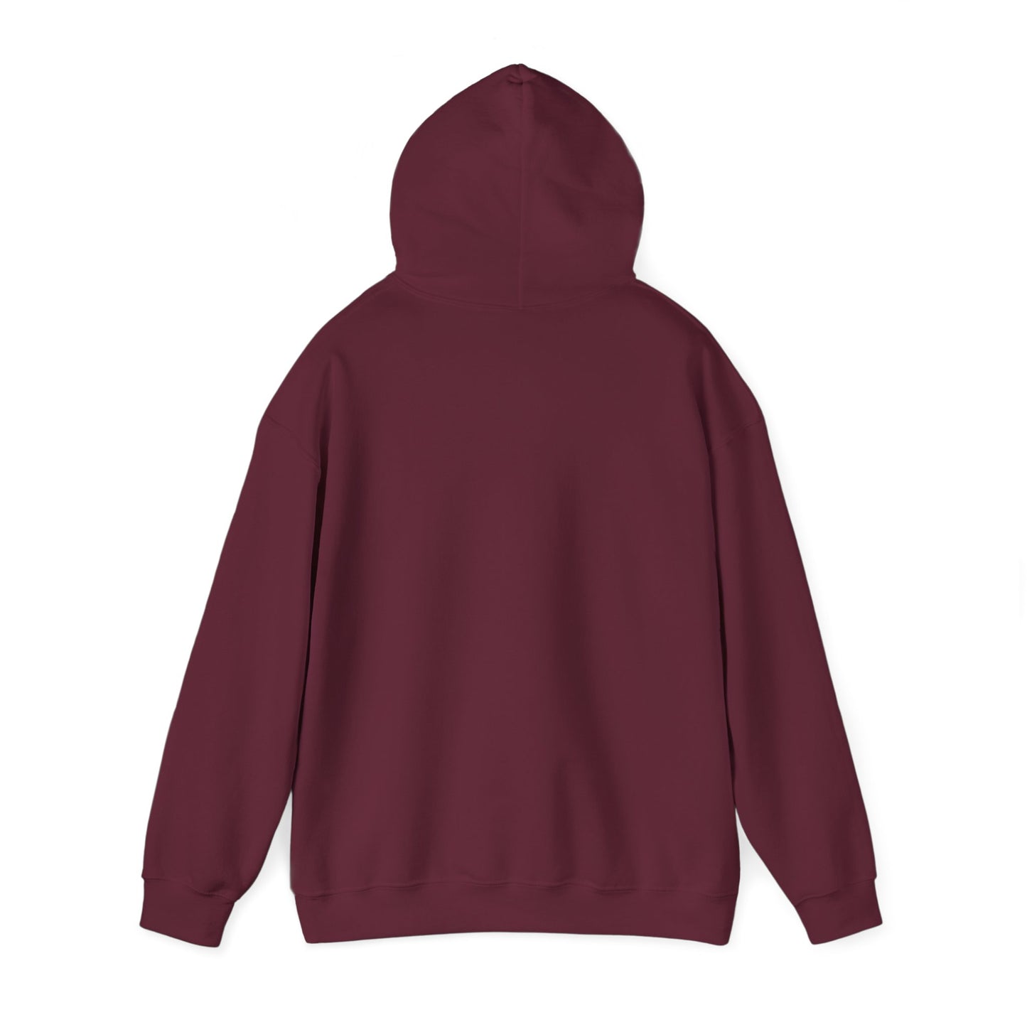 HJAR EMBLEM - Unisex Heavy Blend™ Hooded Sweatshirt