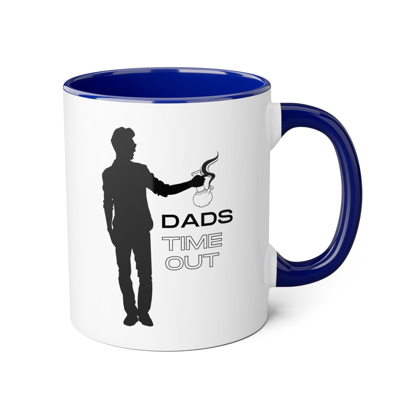 DAD'S TIME OUT - Coffee Mugs, 11oz