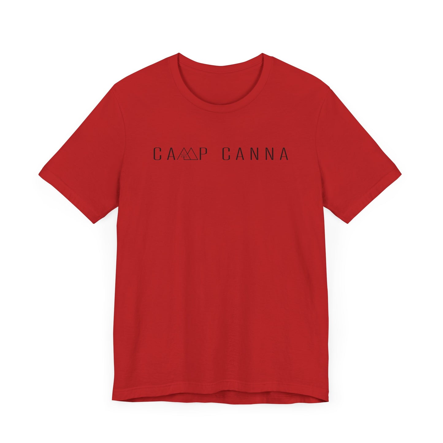 CAMP CANNA - Unisex Jersey Short Sleeve Tee