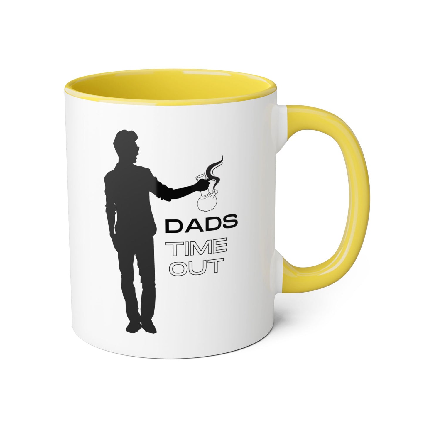 DAD'S TIME OUT - Coffee Mugs, 11oz