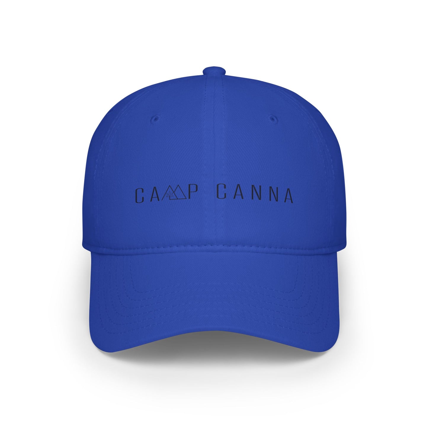 CAMP CANNA - Low Profile Baseball Cap