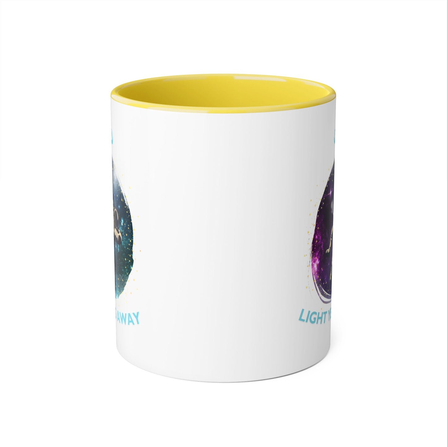 420 LIGHT YEARS - Coffee Mugs, 11oz